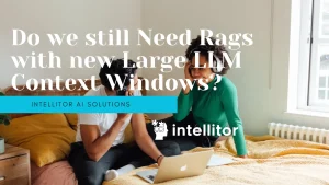 Larger context windows in LLMs and RAGS